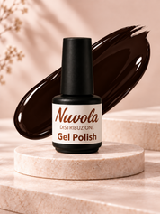 Gel Polish 7 ml -  Marrone Noir