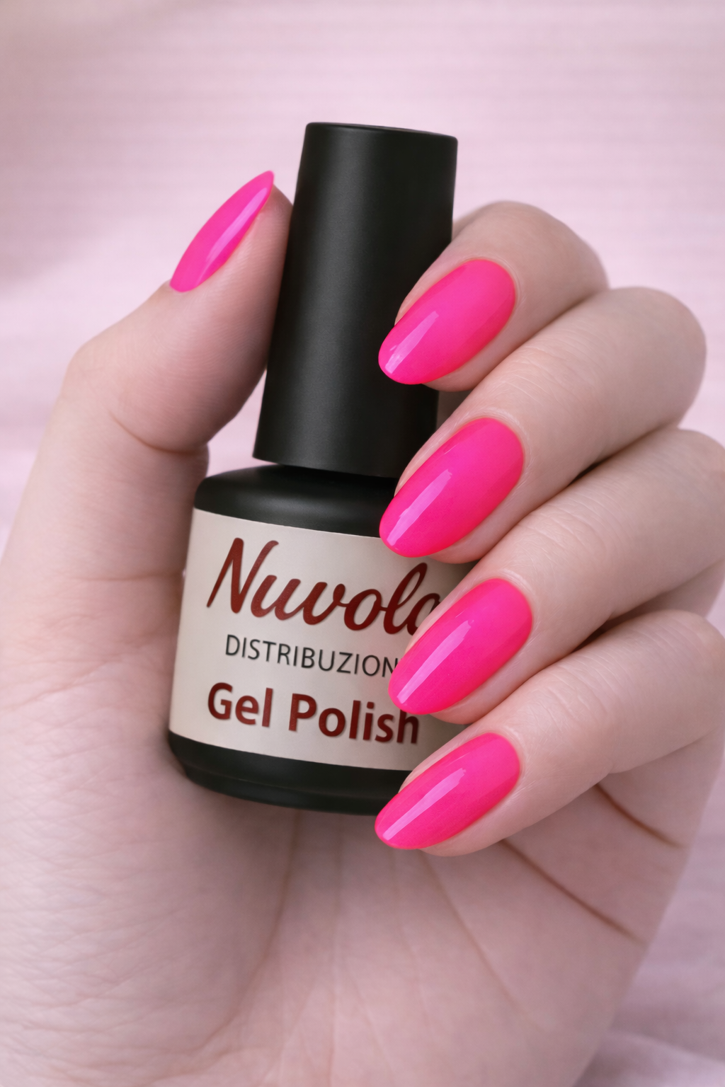 Gel Polish Fucsia Neon 837