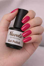 Gel Polish Fucsia Brillante 401