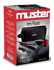 The Bon Voyage Travel Set Müster