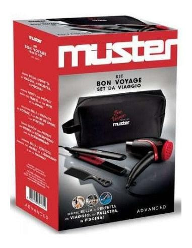 The Bon Voyage Travel Set Müster