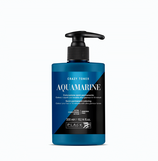 Black Professional Line – Toner & Crazy Toner 300 ml