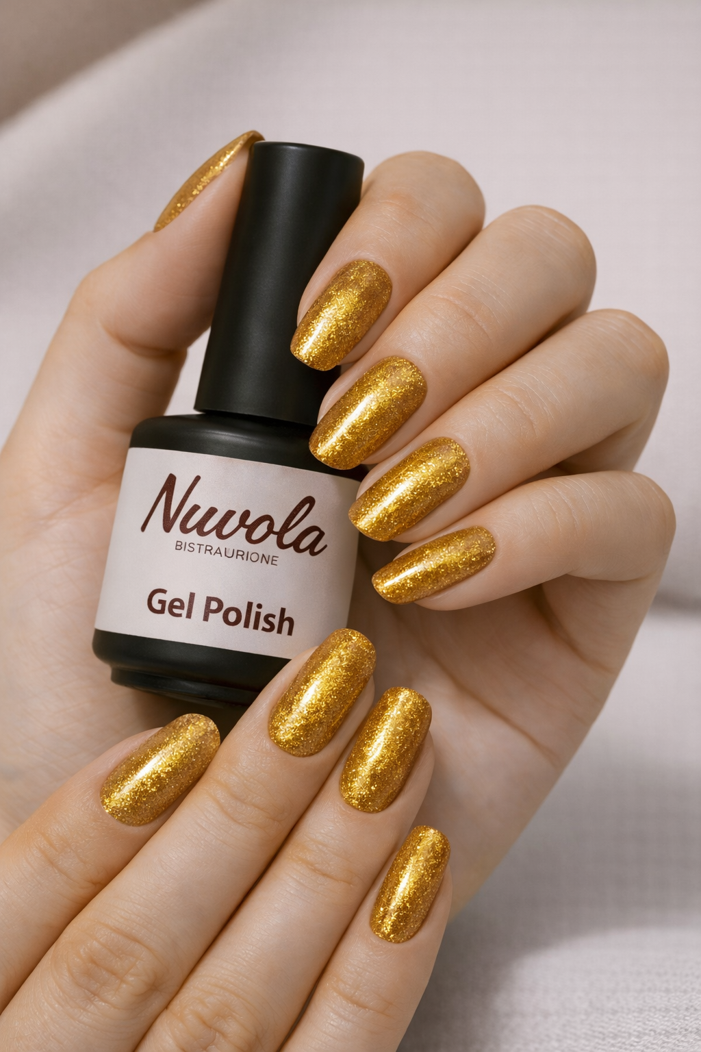 Gel Polish Raggio d'Oro 39
