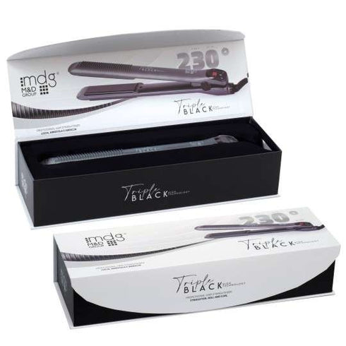 MDG Triple Black 230