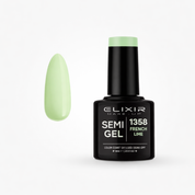 Elixir Semi Gel 1358 French Lime - 8 ml