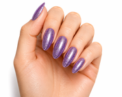 ELIXIR Laser Diamond Semigel 1223 Amethyst Violet  – 8 ml