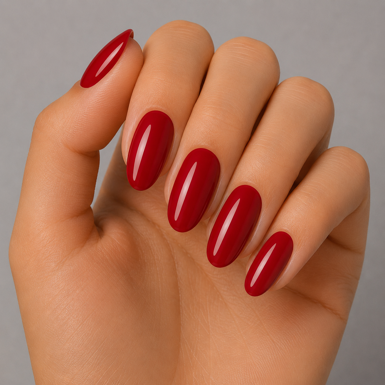 ELIXIR Professional Semi Gel 895 Red Passion - 8 ml