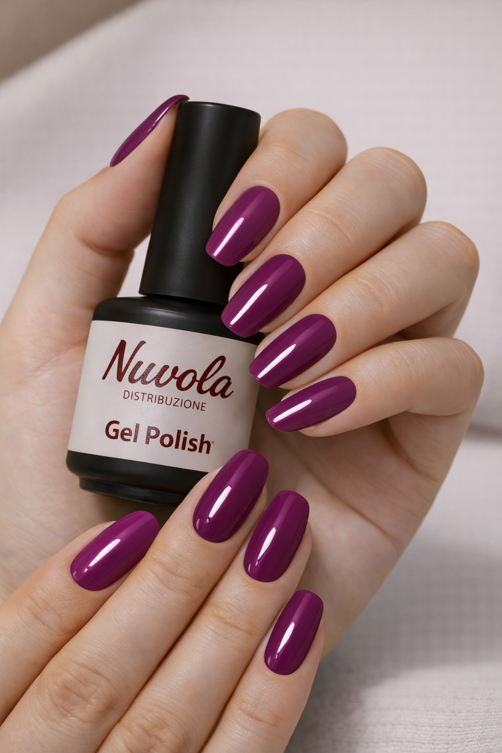 Gel Polish Prugna 62