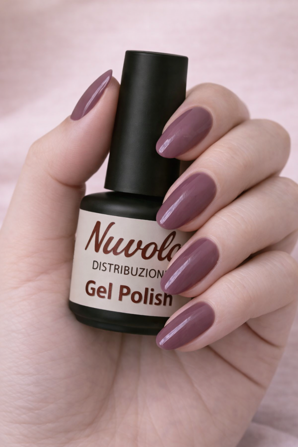 Gel Polish Malva Prugna 870