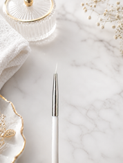 Pennello Nails Punta Fine