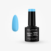 Elixir Semi Gel 1393 Medium Turquoise - 8 ml