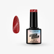 Elixir Make-Up Cat Eye Semigel 1421 – Sparkling Copper