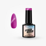 Elixir Make-Up Cat Eye Semigel 1425 – Sparkling Pansy Purple