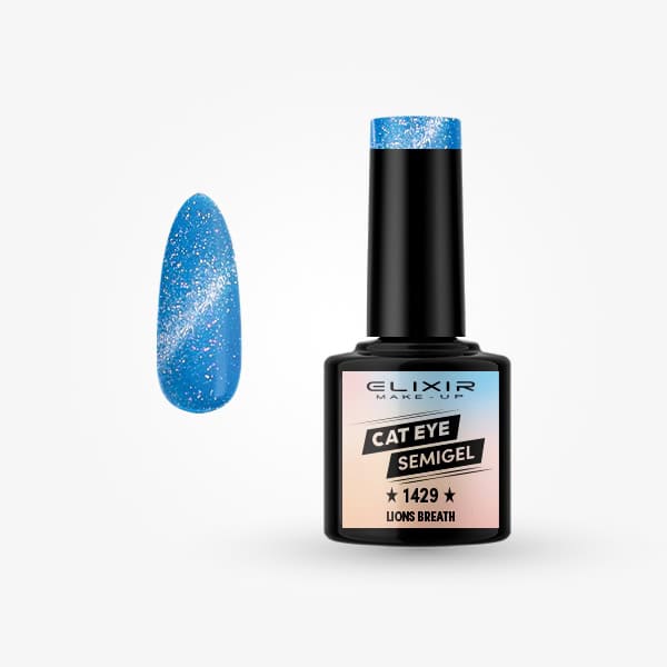 Elixir Make-Up Cat Eye Semigel 1429 – Lion’s Breath