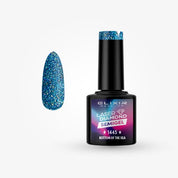Elixir Make-Up Laser Diamond Semigel 1445 – Bottom of the Sea