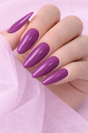 Gel Polish Prugna Elegance 604