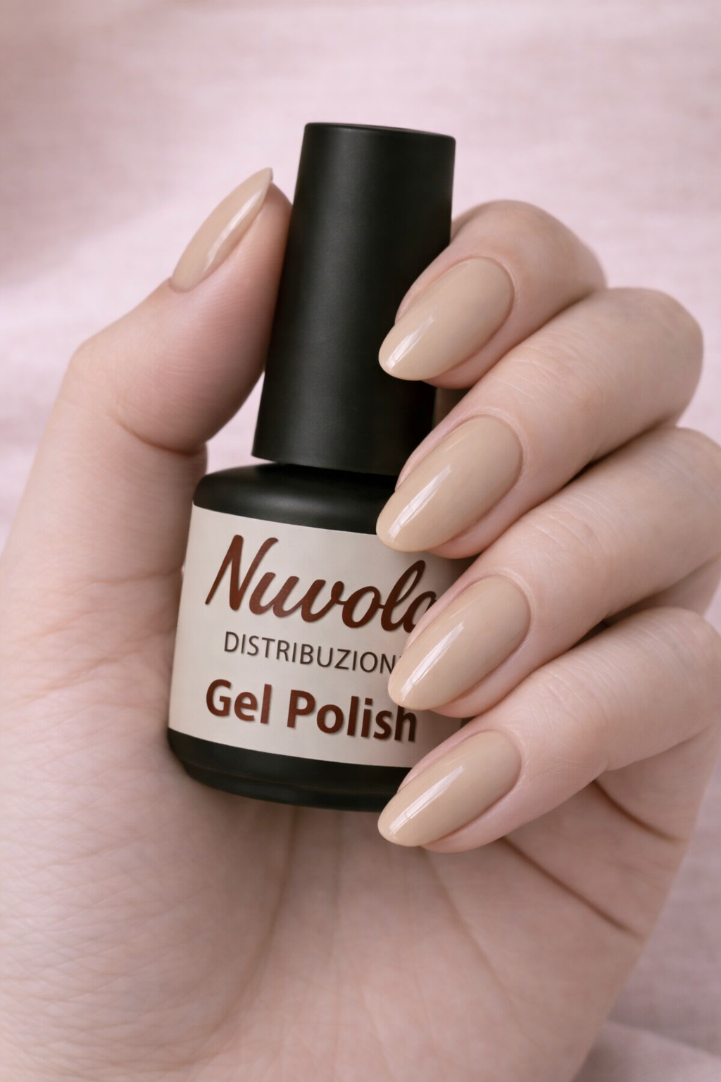 Gel Polish Nude Naturale 885