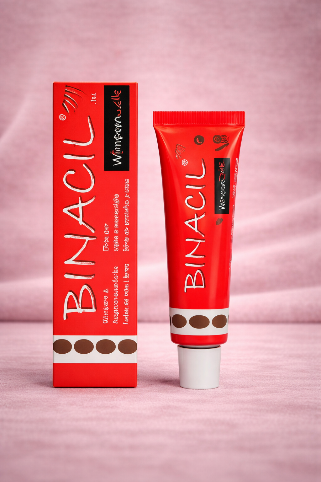 Tinta Sopracciglia Binacil
