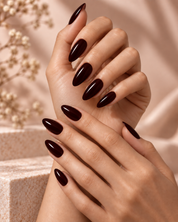 Gel Polish 7 ml -  Red Noir