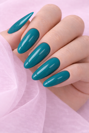 Gel Polish Verde Turchese 590