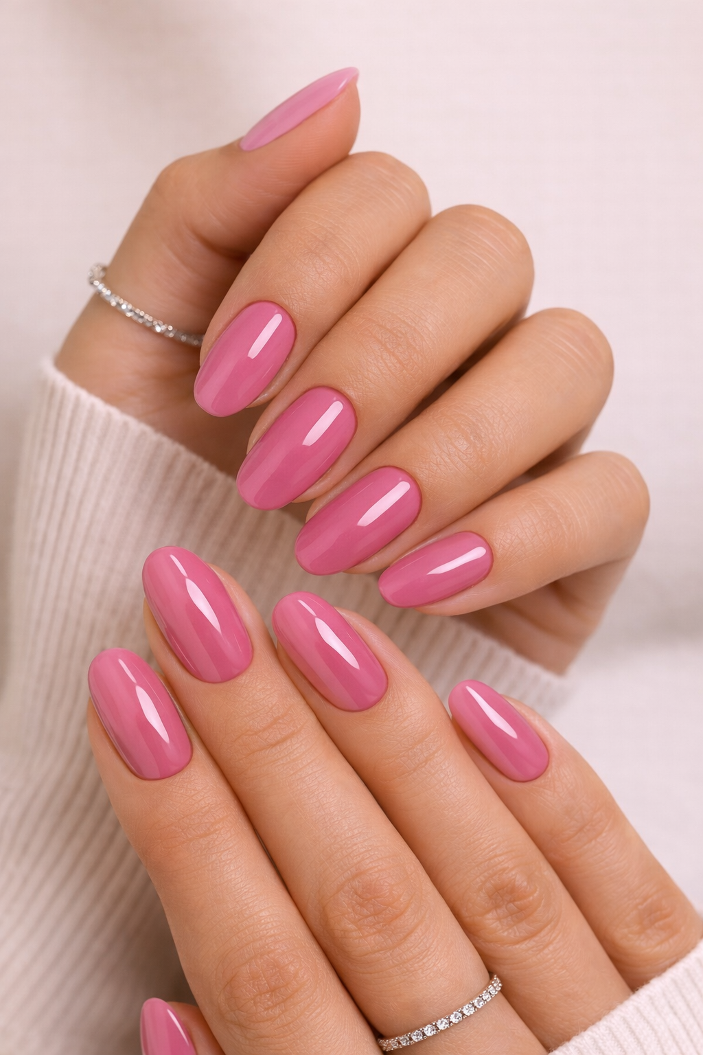 Gel Polish Rosa Naturale 764