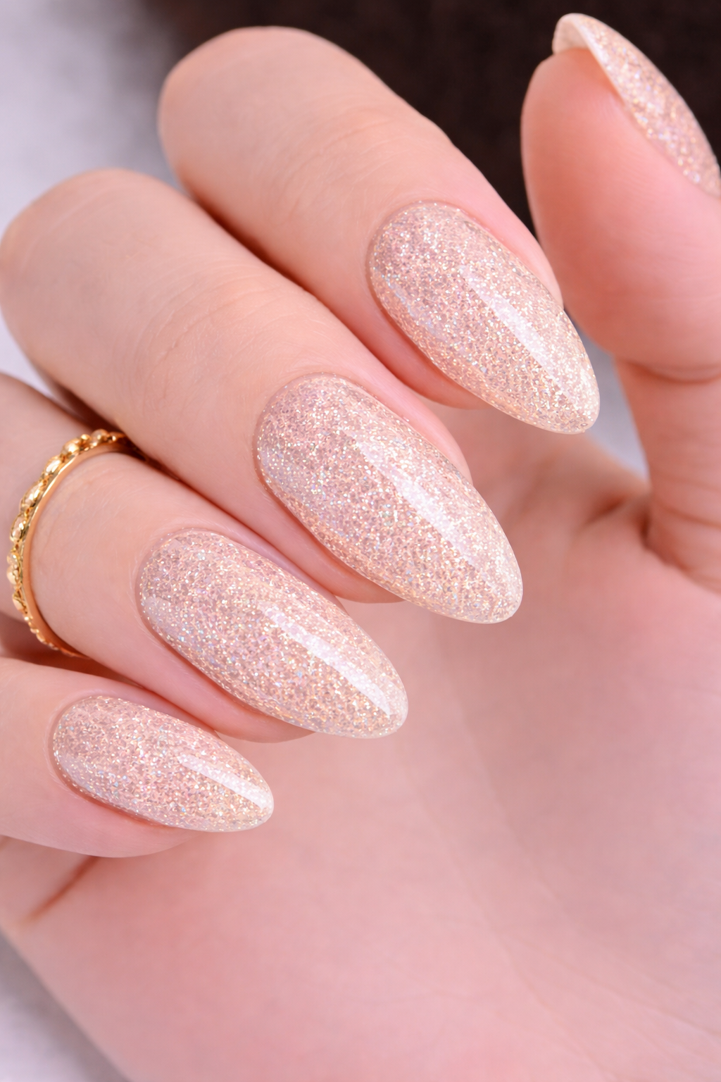 Elixir Make-Up Laser Diamond Semigel 1436 – Sandstone