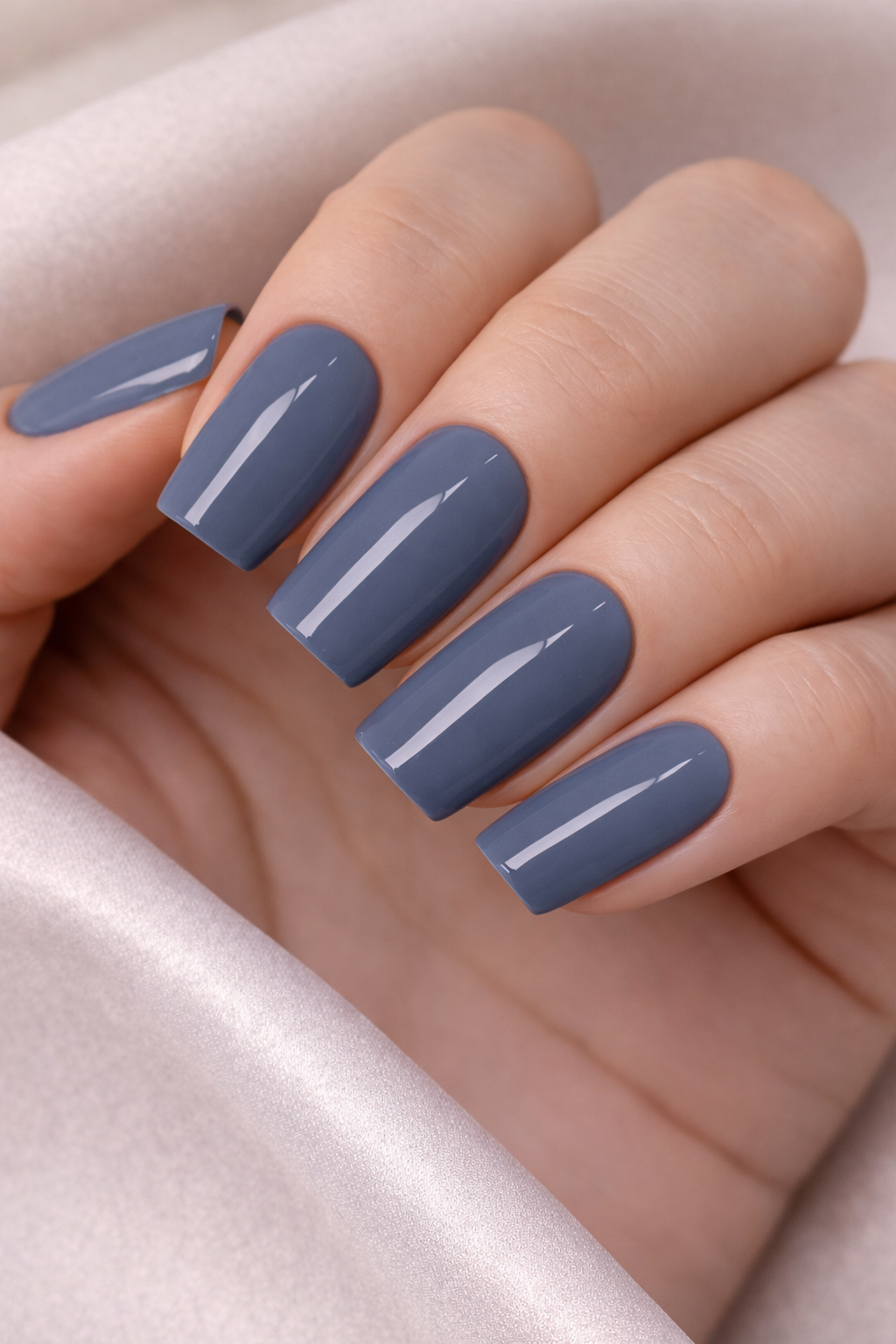 Gel Polish Azzurro Fumo 266
