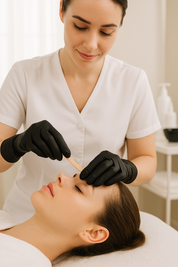 Hanska – Guanti in Nitrile Neri Senza Polvere – 100 pz (Copia)