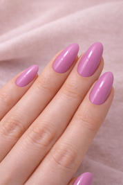 Gel Polish Bubblegum Pink 527