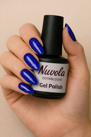 Gel Polish 93 – Blue Velvet