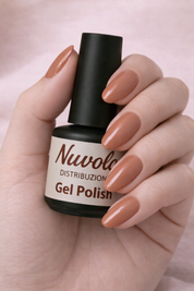 Gel Polish Nude Caramello 887