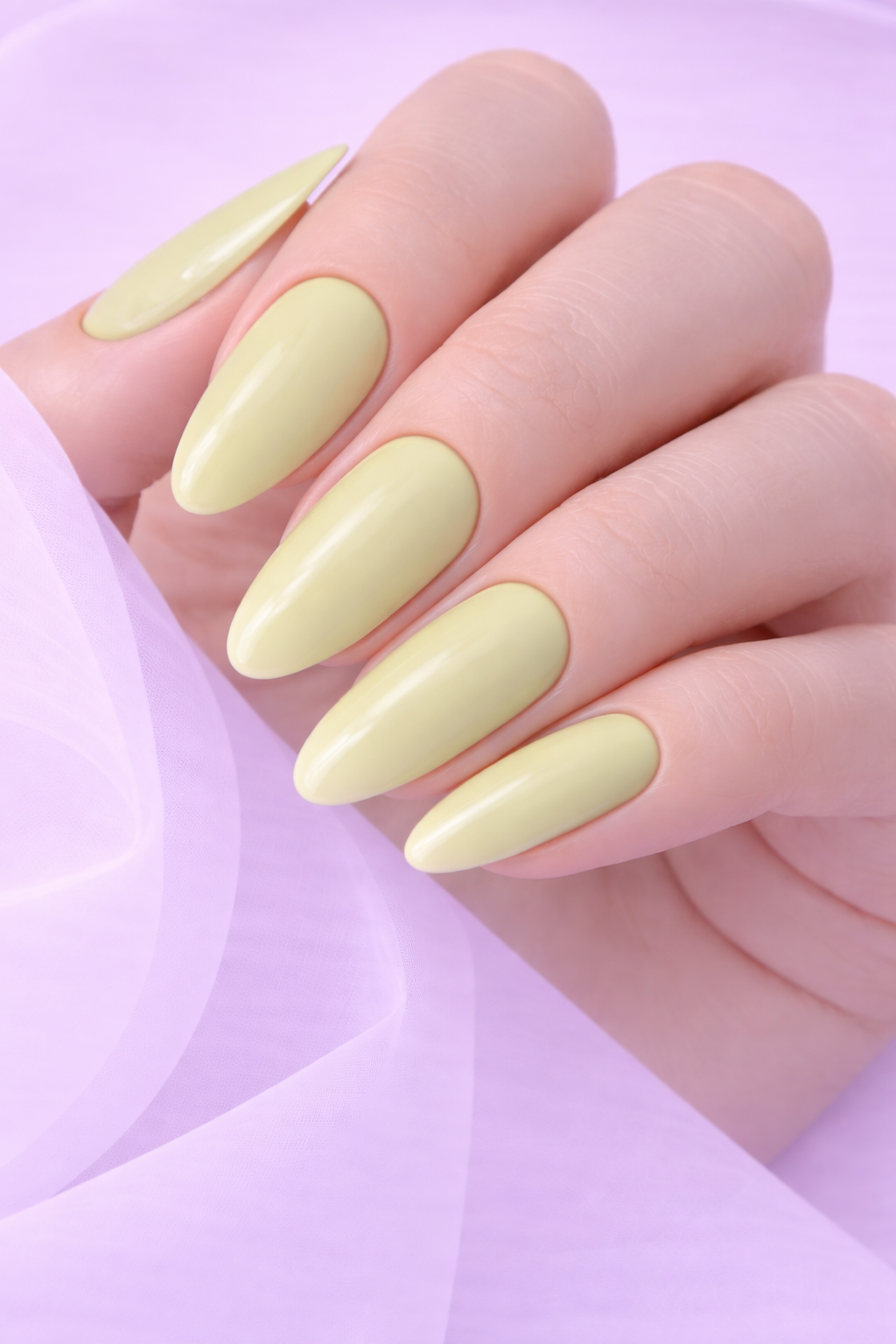 Gel Polish Vaniglia 724