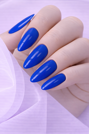 Gel Polish Blu Cobalto 717