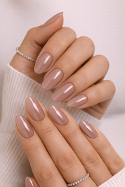 Gel Polish Nude Cream 470