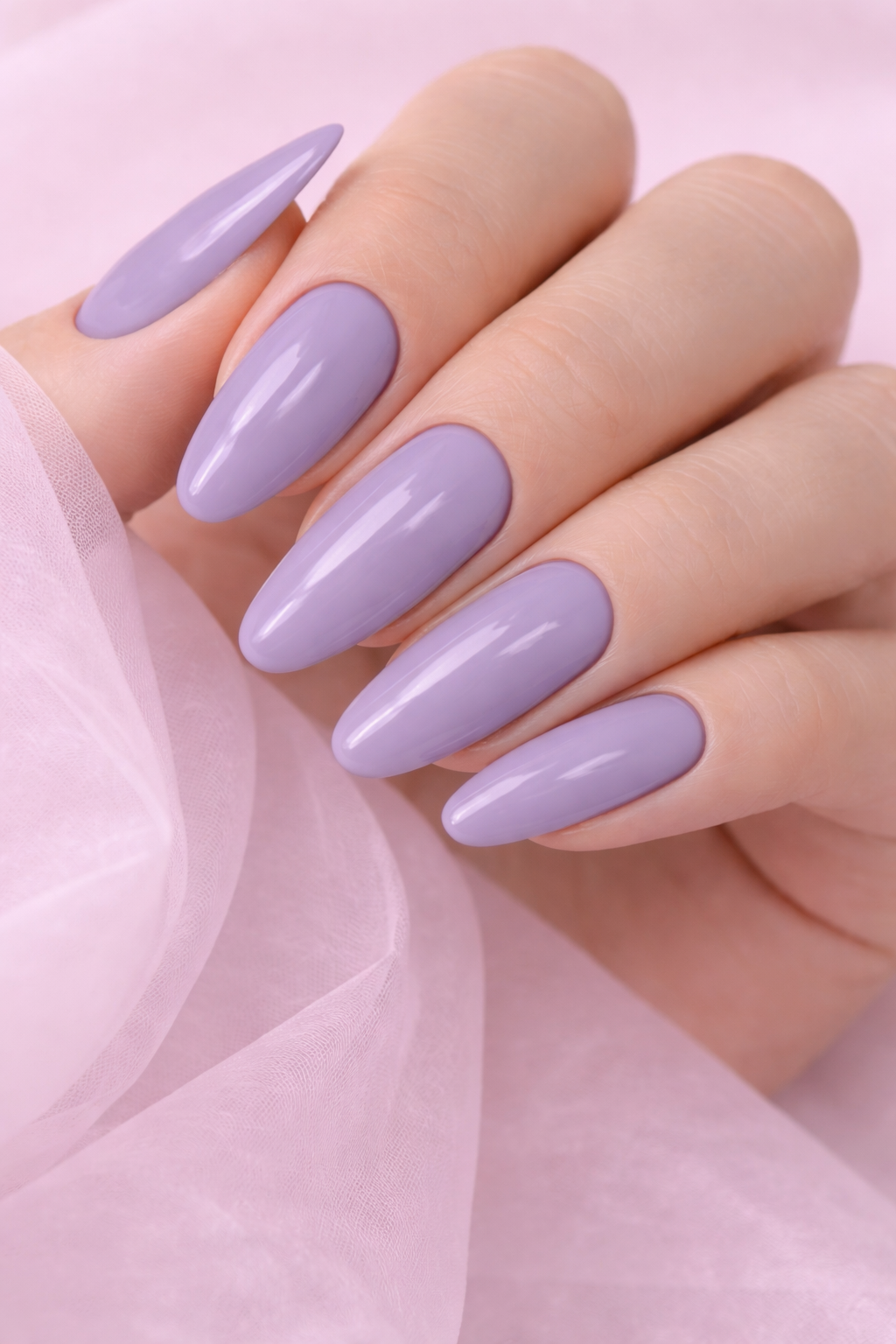 Gel Polish Lavanda 538