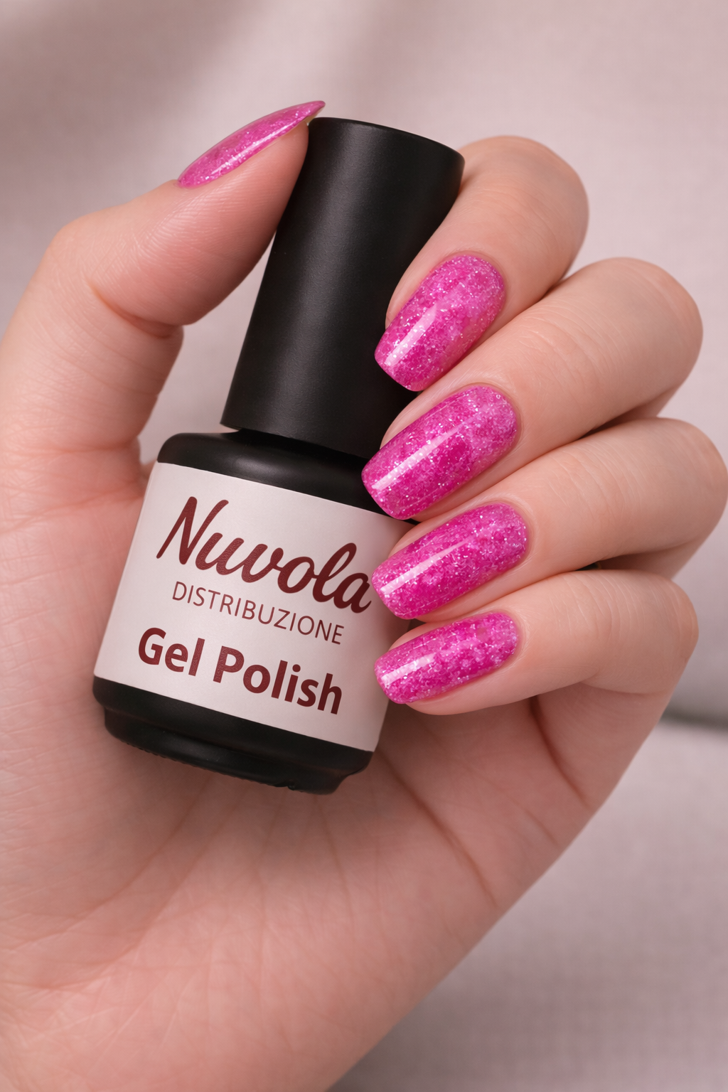 Gel Polish Fucsia Glam 99