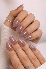 Gel Polish Nude Rosewood 490