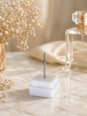 Punta fresa Dry Manicure diamantata 19