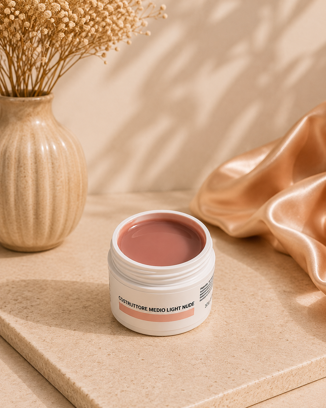 Gel Costruttore Light Nude - Nuvola Distribuzione