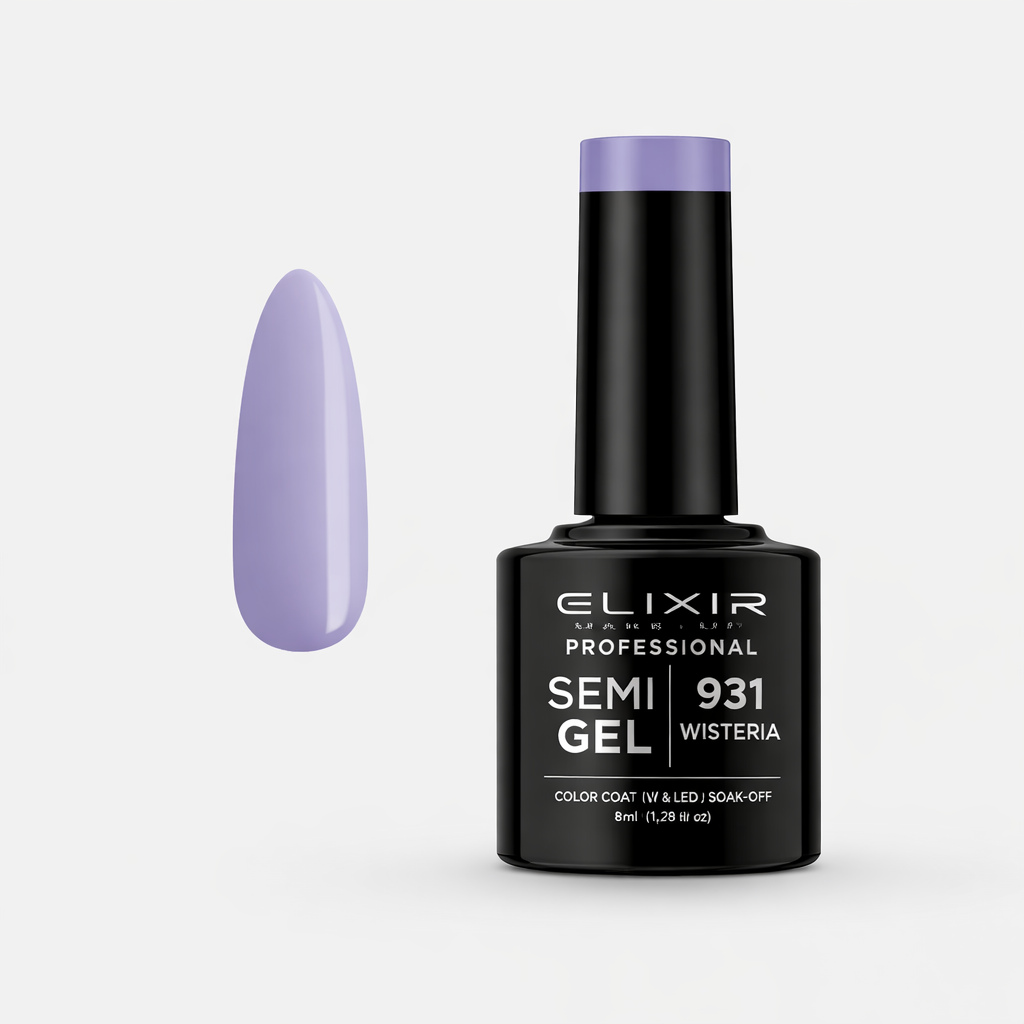 ELIXIR Professional Semi Gel 931 Wisteria