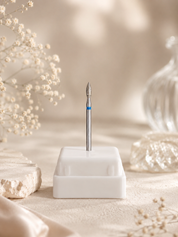 Punta fresa Dry Manicure diamantata 06