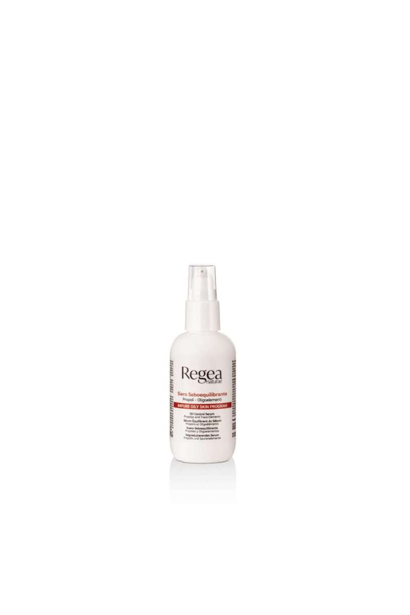 Siero Viso Seboequilibrante 100ml Regea