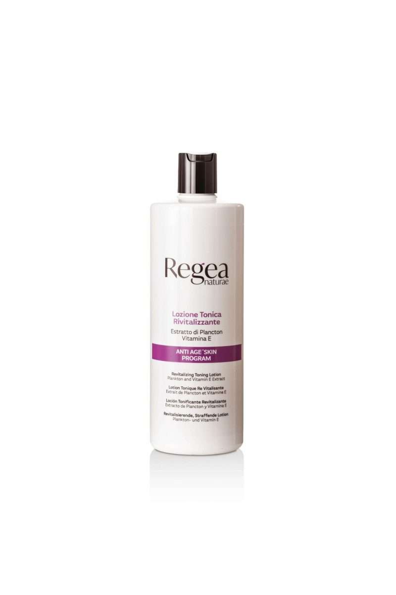 Lozione Tonica Rivitalizzante 500ml Regea