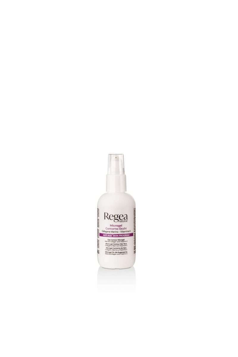 Microgel contorno occhi 100ml Regea