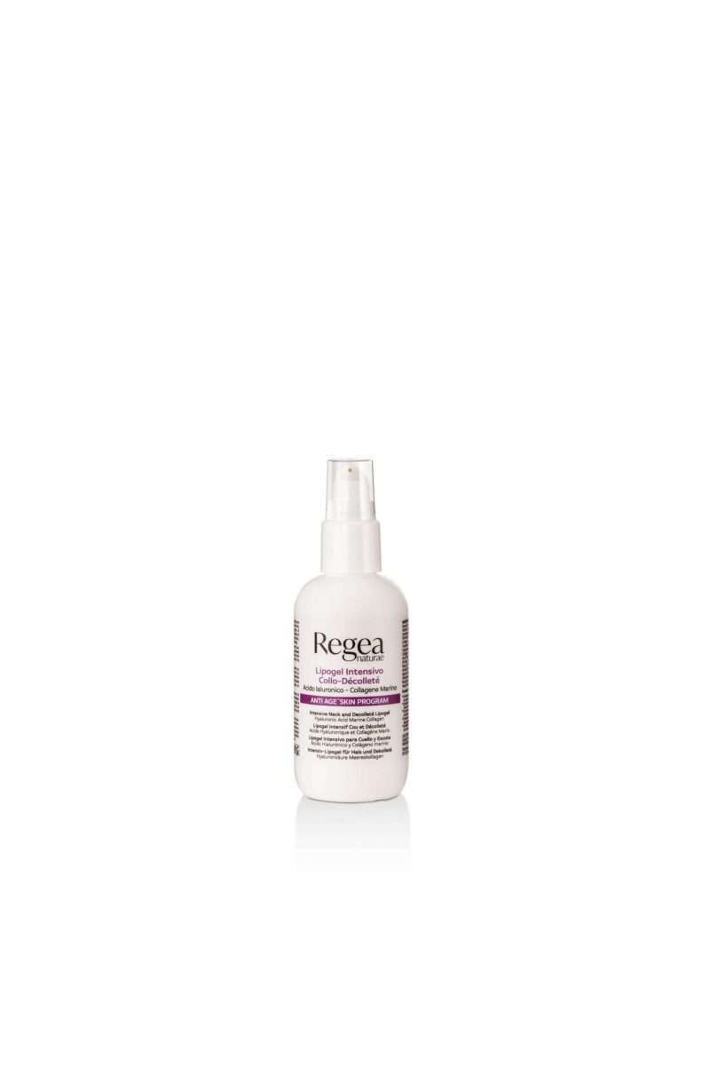 Lipogel Intensivo Collo Décolleté 100ml Regea