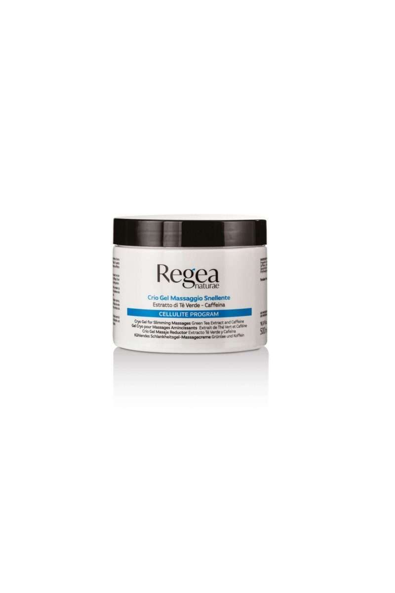 Crio Gel Massaggio Snellente 500ml Regea