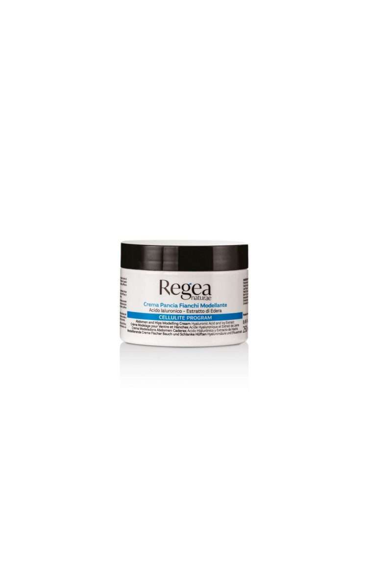 Crema Pancia Fianchi Modellante 250ml Regea