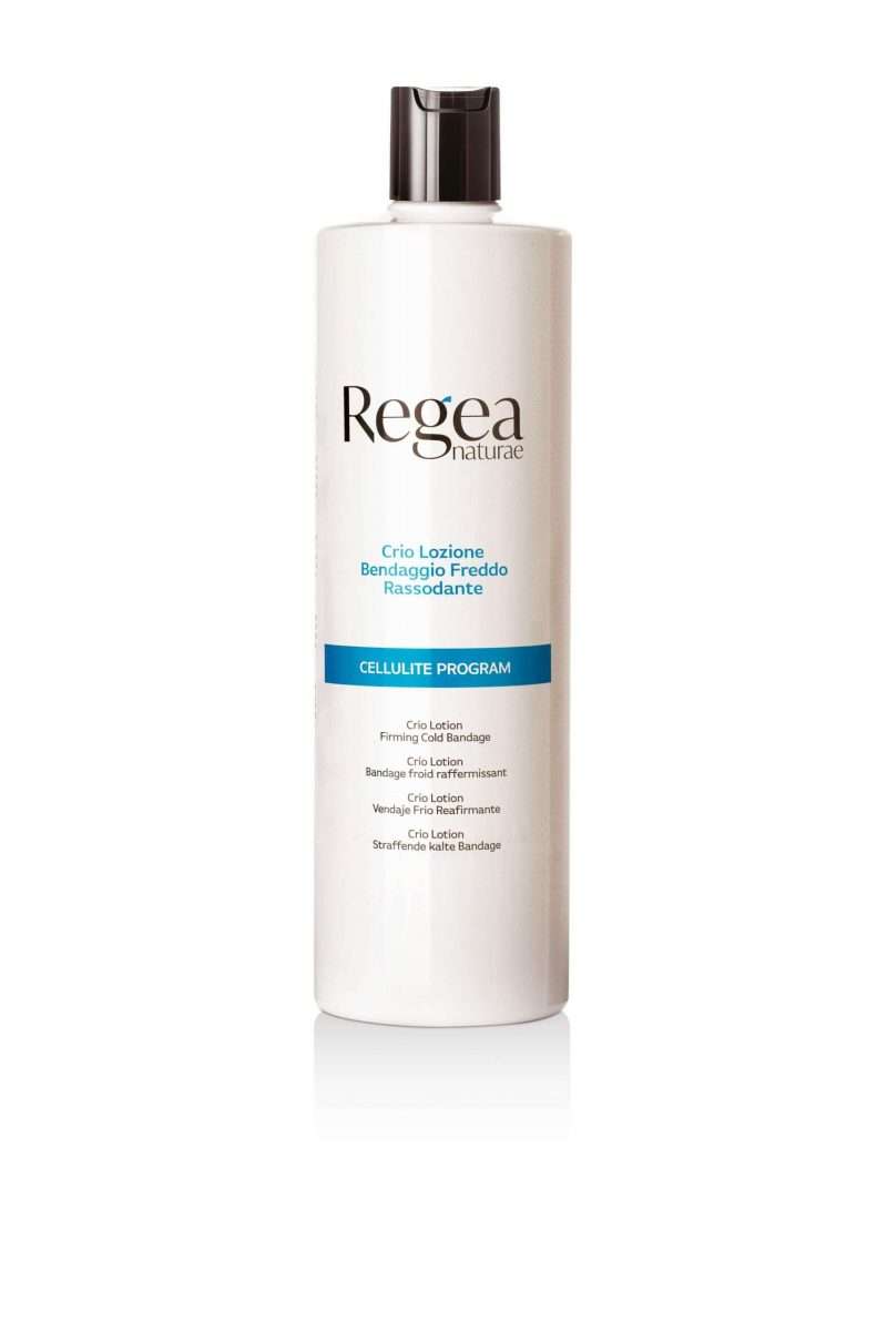 Crio Lozione per Bendaggio Freddo Rassodante 1000ml Regea