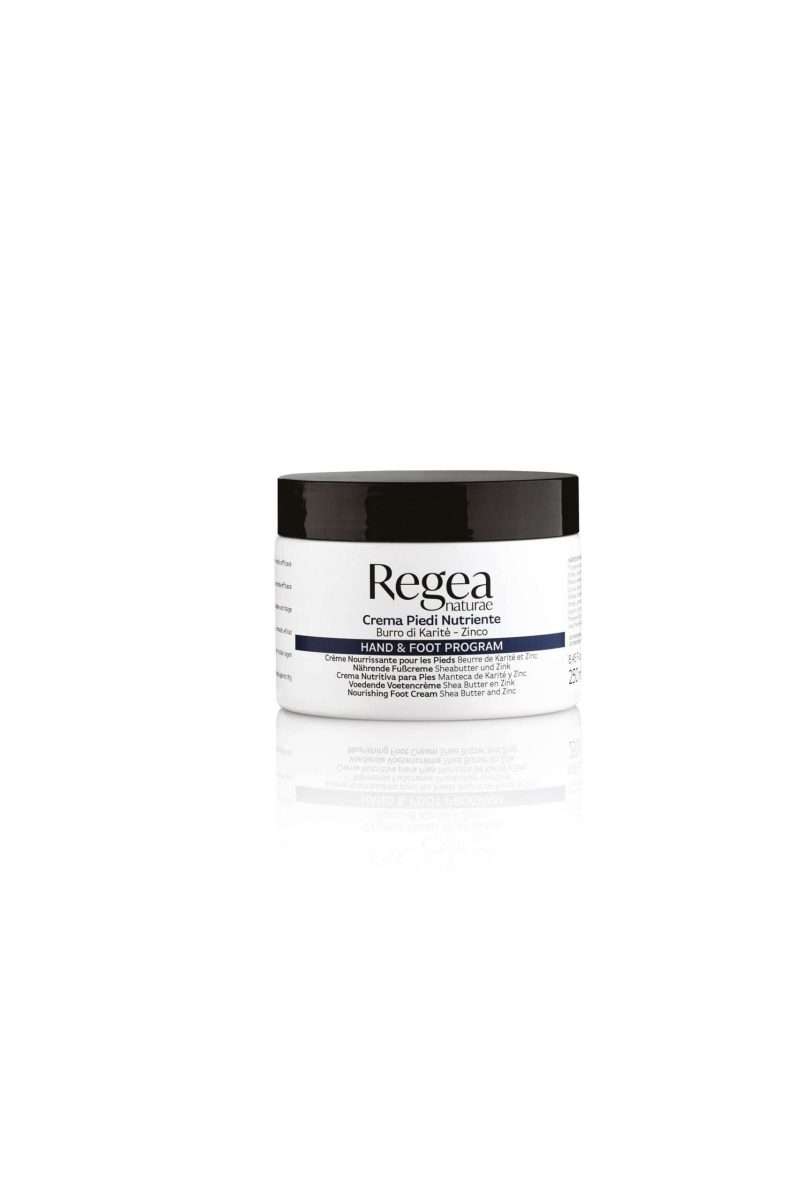 Crema Piedi Nutriente 250ml Regea