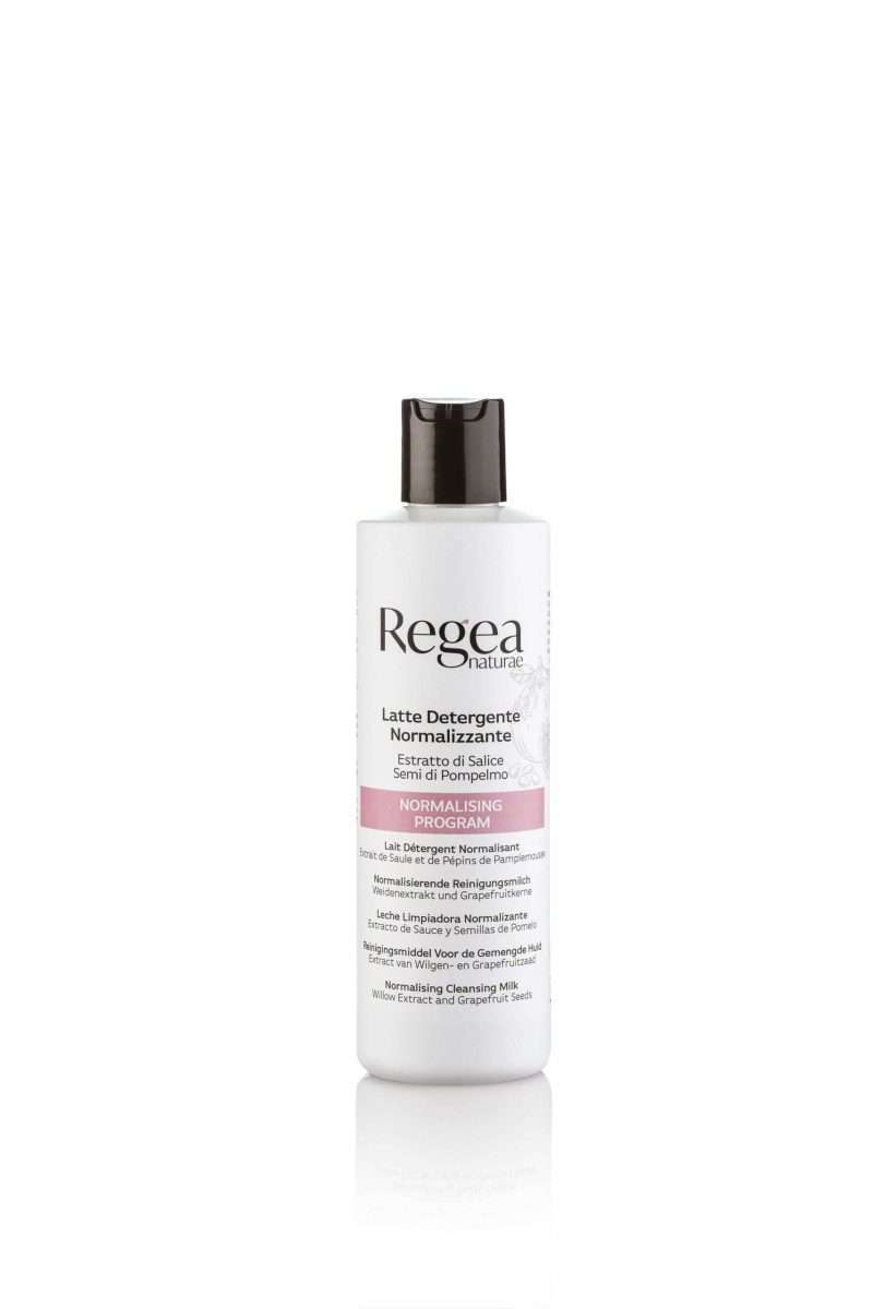 Latte Detergente Normalizzante 250ml Regea